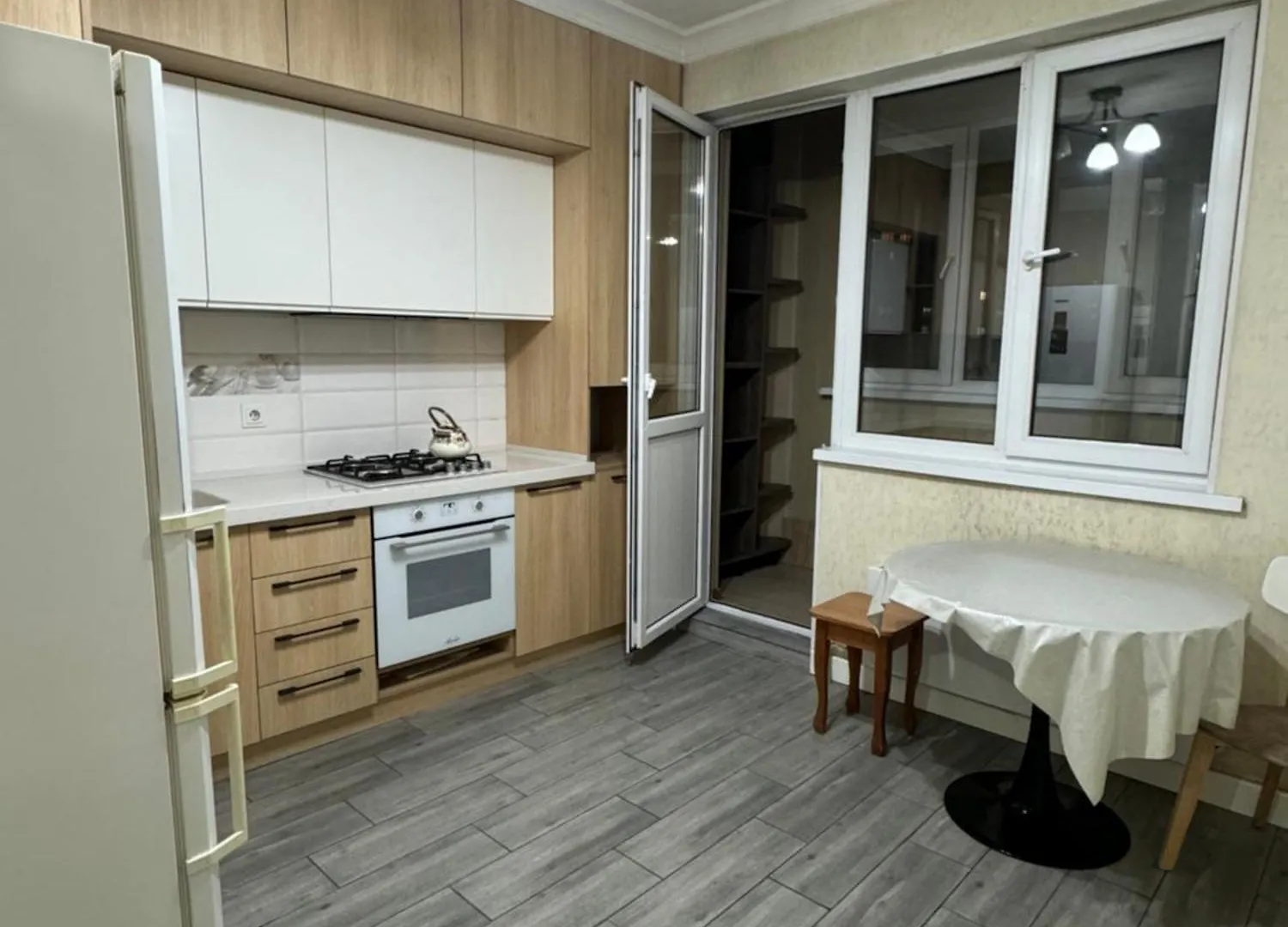 Однокомнатная Квартира Зердели 34 Almaty