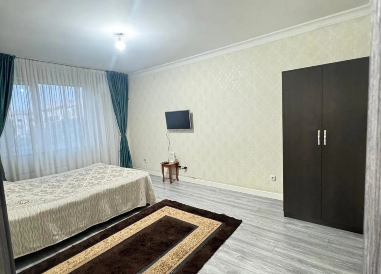 Apartment Однокомнатная Квартира Зердели 34 Almaty Kazakhstan